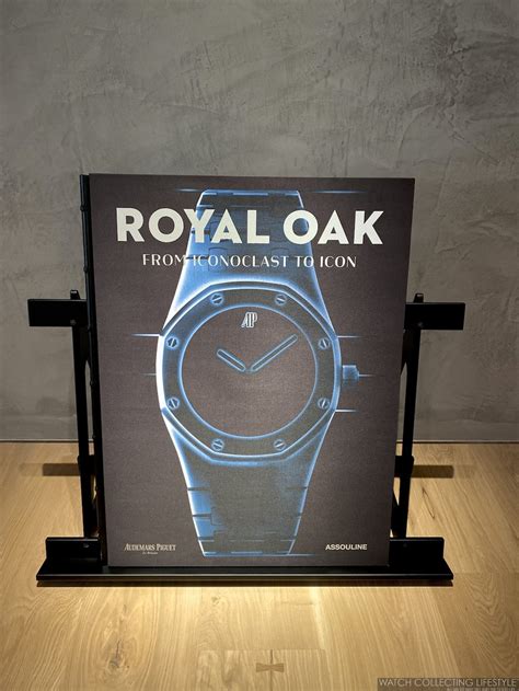 Watch Goodies: 'Royal Oak: From Iconoclast to Icon' Supersized .